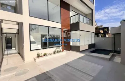 Casa para venda, recreio dos bandeirantes, 4 dormitórios, 2 suítes, 3 banheiros, 1 vaga