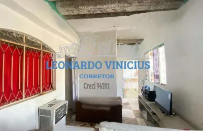 Casa para venda em mesquita, santa terezinha, 2 dormitórios, 2 banheiros, 2 vagas