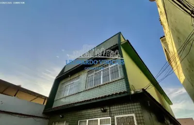 Apartamento para venda em rio de janeiro, pavuna, 2 dormitórios, 1 banheiro, 1 vaga