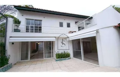 Casa com 3 suítes para alugar, 450 m² por r$ 32.283/mês - vila nova conceição - são paulo/sp