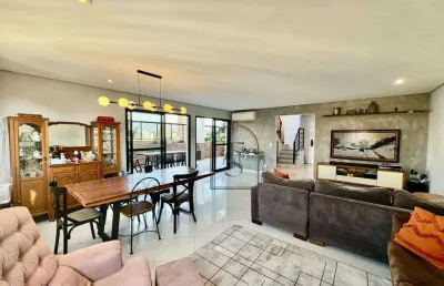 Apartamento com 4 dormitórios (2 suítes) à venda, 235 m² por r$ 3.200.000 - santo amaro - são paulo/sp