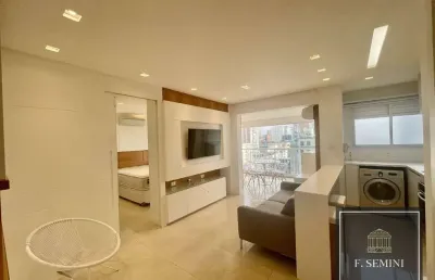 Apartamento com 1 suíte para alugar, 57 m² por r$ 12.691/mês - vila nova conceição - são paulo/sp