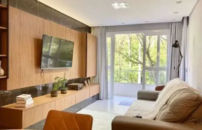 Apartamento para venda tem 79 metros quadrados com 2 quartos em jardim botânico - porto alegre - rs