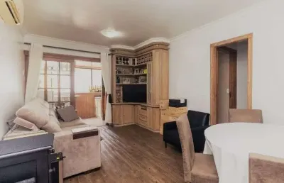 Apartamento para venda com 78 metros quadrados com 2 quartos em auxiliadora - porto alegre - rs