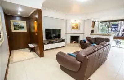 Imóvel para venda com 145 metros quadrados com 3 quartos em mont serrat - porto alegre - rs