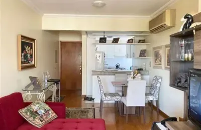 Apartamento para venda possui 78 metros quadrados com 2 quartos em petrópolis - porto alegre - rs