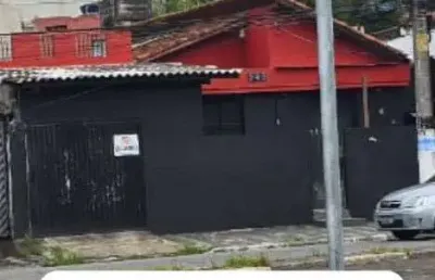 Casa com 3 quartos à venda na Avenida Portugal, 543, Jardim Pilar, Mauá