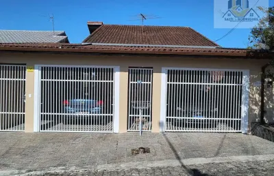 Casa com 3 quartos à venda na Rua Júlio de Castilho, 207, Centro Alto, Ribeirão Pires