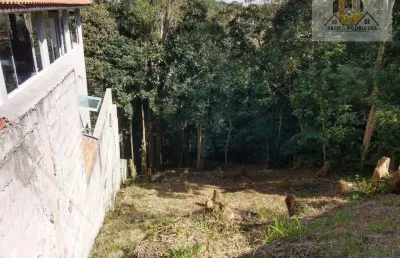 Terreno à venda na Rua Guilherme Richers, Pastoril, Ribeirão Pires
