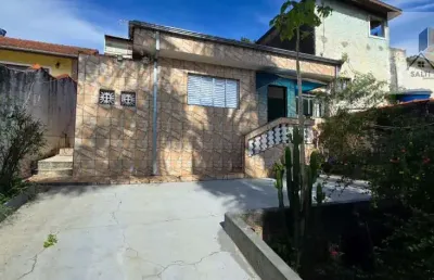 Casa com 3 quartos à venda na Rua Americo Torneiro, Jardim Mauá, Mauá