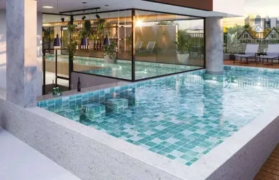 Apartamento com 2 quartos à venda na Rua Miguel Prisco, Centro, Ribeirão Pires