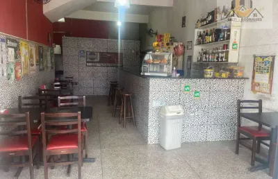 Excelente ponto comercial à venda em santo andré – grande potencial de expansão!