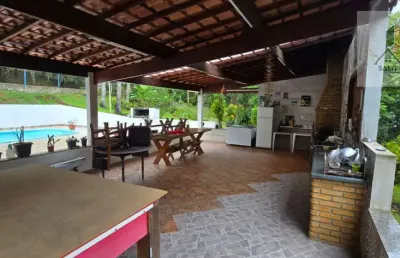 Chácara / sítio com 1 quarto à venda na Estrada Quarta Divisão, Jardim das Lavras, Suzano