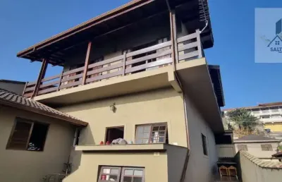 Casa com 4 quartos à venda na Rua Miguel Prisco, Jardim Dois Melros, Ribeirão Pires