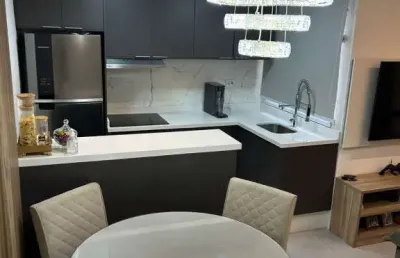 Apartamento com 2 quartos à venda na Rua Havana, Parque das Américas, Mauá