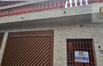 Oportunidade única: casa para investimento com alto potencial de retorno