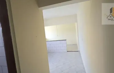 Casa com 1 quarto para alugar na Rua Vitória Régia, 43, Jardim Primavera, Mauá