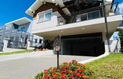 Casa com 3 quartos à venda na Rua Coronel Steiglich, Centro, Nova Petrópolis