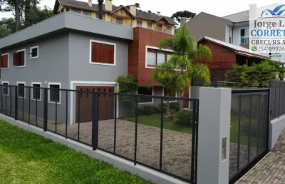 Casa com 4 quartos à venda na Rua Coronel Steiglich, Centro, Nova Petrópolis