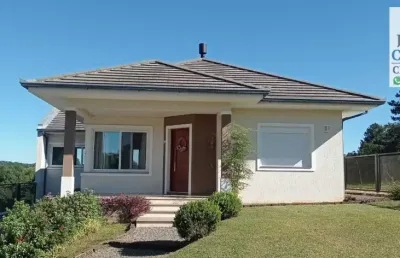 Casa com 3 quartos à venda na Rua Coronel Steiglich, Linha Imperial, Nova Petrópolis