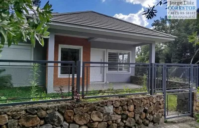 Casa com 3 quartos à venda na Rua Coronel Steiglich, Linha Imperial, Nova Petrópolis