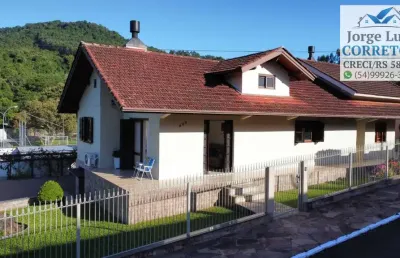 Casa com 3 quartos à venda na Avenida Vicente Prietto, Bela Vista, Picada Café