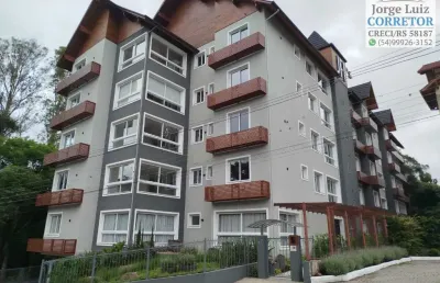 Apartamento com 2 quartos à venda na Rua Coronel Steiglich, Vale Verde, Nova Petrópolis