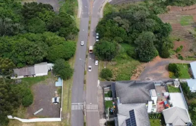 Terreno à venda na Rua Coronel Steiglich, Pousada da Neve, Nova Petrópolis