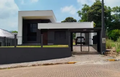 Residência térrea pra venda em picada café, serra gaúcha.