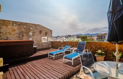 Gleba a do recreio: cobertura duplex 350m² | 4 quartos | 2 vagas | posto 10