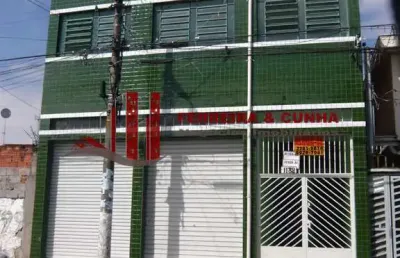 Prédio com 3 salas para alugar na Rua Tenente Sotomano, --, Jardim Brasil (Zona Norte), São Paulo