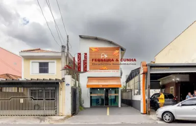 Casa comercial 220m² para locação no bairro santana.