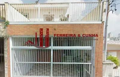 Casa com 3 quartos à venda na Rua Clóvis Rosa, --, Vila Isolina Mazzei, São Paulo