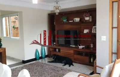 Venda de sobrado no bairro da vila maria - 255m² - 4 dorms - 1 suíte - 3 vagas