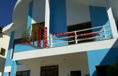 Casa com 4 quartos à venda na Rua Aníbal Machado Monteiro, --, City América, São Paulo