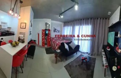 Apartamento com 1 quarto à venda na Rua Alfredo Pujol, --, Santana, São Paulo