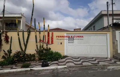 Casa com 4 quartos à venda na Rua Soldado José Alves de Abreu, --, Jardim Japão, São Paulo