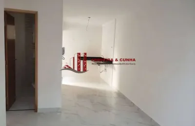Apartamento com 2 quartos à venda na Rua Sacalina, --, Vila Isolina Mazzei, São Paulo