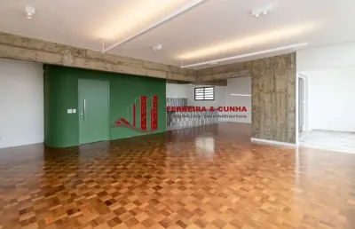 Excelente apartamento no bairro higienópolis 279,80m²