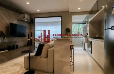 Apartamento 74m² prédio novo para venda no bairro vila mascote.