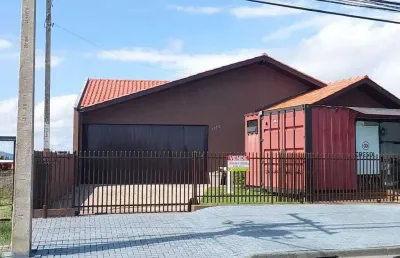 Casa com 4 quartos à venda no Bom Jesus, Campo Largo 