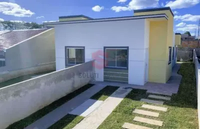 Casa em condomínio fechado com 3 quartos à venda no Centro, Balsa Nova 