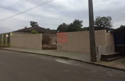 Terreno plano e  murado para uso residencial, comercial e industrial