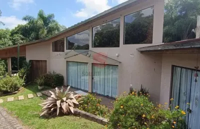 Chácara / sítio com 3 quartos à venda na Rua Júlio Razera, 420, Jardim Rondinha, Campo Largo