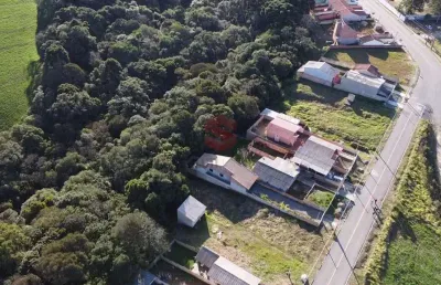 Terreno com financiamento direto com a construtora no bairro campo do meio, campo largo/pr