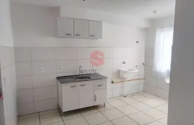 Apartamento 02 quartos, bairro lot. são gerônimo, campo largo/pr