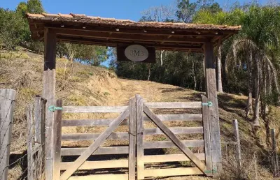 Chácara - sítio maria madalena com 2,02 alqueires - 49.000m² - itambezinho!