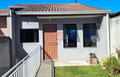 Casa com 3 quartos à venda na Avenida Brasil, Jardim Boa Vista, Campo Largo