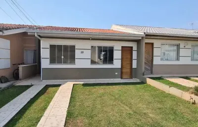 Casa 32 - condomínio veredas! a natureza em sua volta!