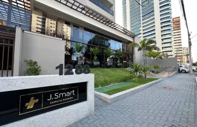 Apartamento c/  64m2, 2 suítes, aldeota, fortaleza/ce